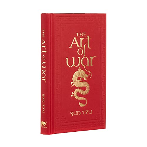 9781838576370: The Art of War (Arcturus Ornate Classics)