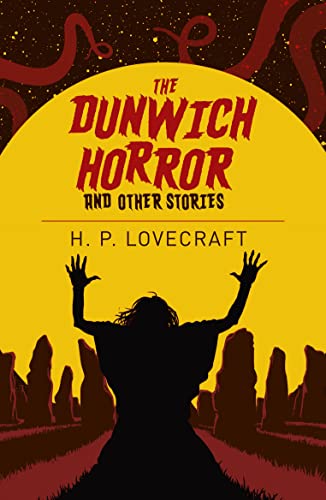 Imagen de archivo de The Dunwich Horror & Other Stories a la venta por HPB-Diamond