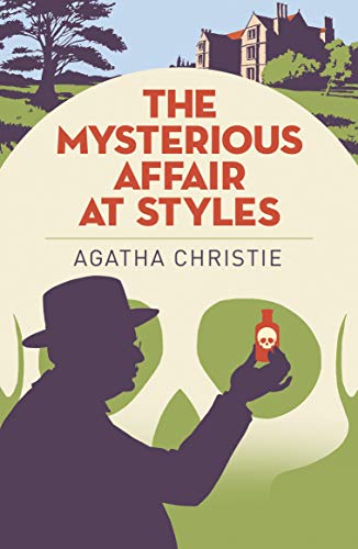 Imagen de archivo de The Mysterious Affair at Styles a la venta por Half Price Books Inc.