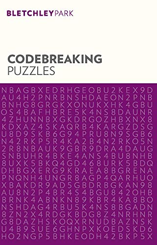 Beispielbild fr Bletchley Park Codebreaking Puzzles zum Verkauf von ThriftBooks-Atlanta