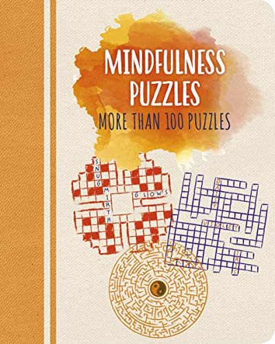 Stock image for Mindfulness Puzzles for sale by Revaluation Books