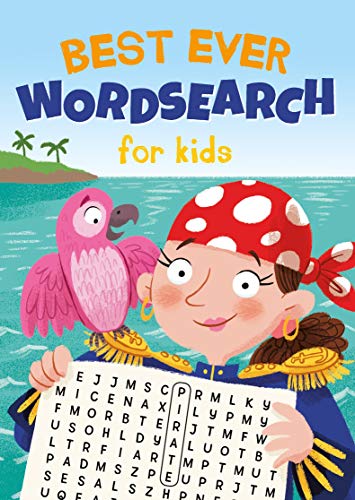 9781838579616: Best Ever Wordsearch for Kids