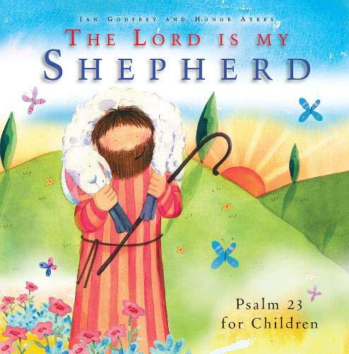 Beispielbild fr The Lord Is My Shepherd zum Verkauf von WorldofBooks