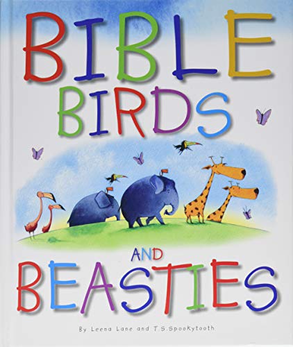 Beispielbild fr Bible Birds and Beasties zum Verkauf von Blackwell's