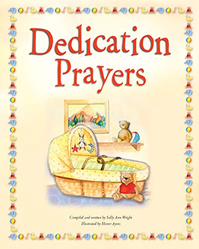 Imagen de archivo de Dedication Prayers a la venta por Blackwell's
