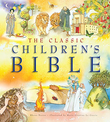 Beispielbild fr The Classic Childrens Bible zum Verkauf von AwesomeBooks