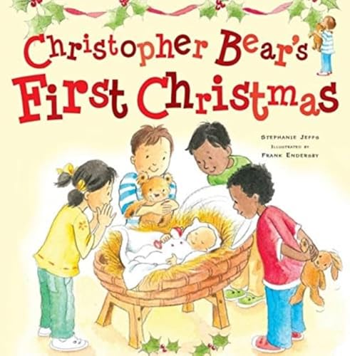 Stock image for CHRISTOPHER BEARS FIRST CHRISTMAS for sale by WorldofBooks