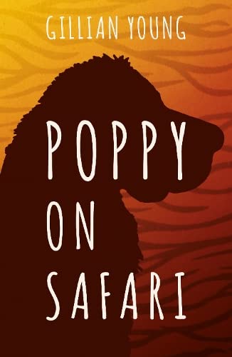 Beispielbild fr Poppy on Safari zum Verkauf von WorldofBooks