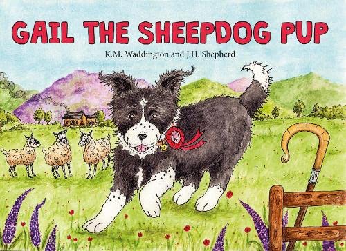 Imagen de archivo de Gail the Sheepdog Pup a la venta por WorldofBooks