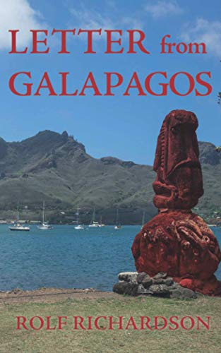 Stock image for Letter from Galapagos for sale by Chiron Media
