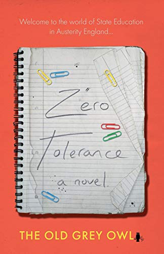 Beispielbild fr Zero Tolerance zum Verkauf von WorldofBooks