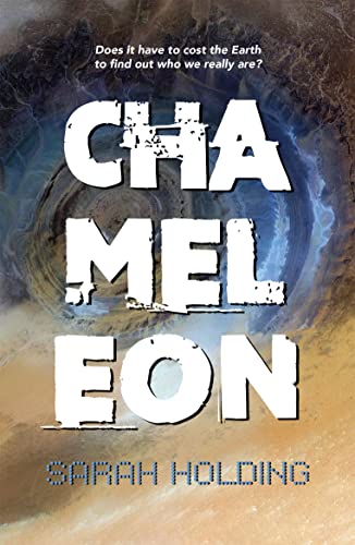 9781838593698: Chameleon: Does it have to cost the Earth to find out who we really are?