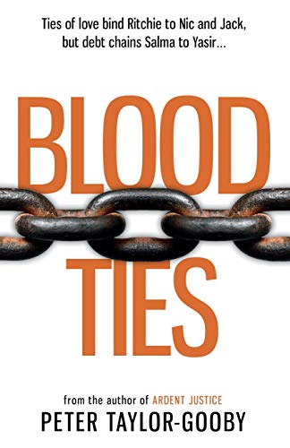 Stock image for Blood Ties for sale by GF Books, Inc.