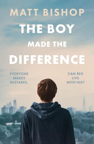 Stock image for The Boy Made the Difference for sale by WorldofBooks