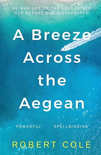 Beispielbild fr A Breeze Across The Aegean zum Verkauf von WorldofBooks