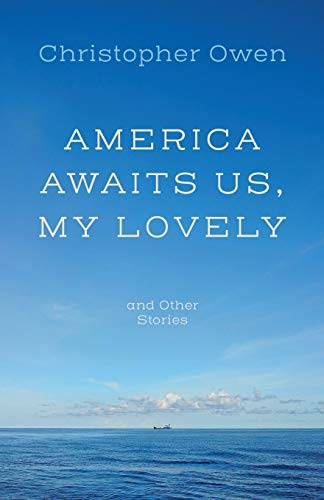 Stock image for America Awaits Us, My Lovely, and Other Stories for sale by WorldofBooks