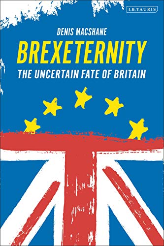 Beispielbild fr Brexiternity: The Uncertain Fate of Britain zum Verkauf von WorldofBooks