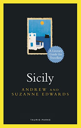 9781838601829: Sicily: A Literary Guide for Travellers (Literary Guides for Travellers) [Idioma Ingls]