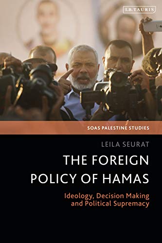 Beispielbild fr The Foreign Policy of Hamas zum Verkauf von Blackwell's