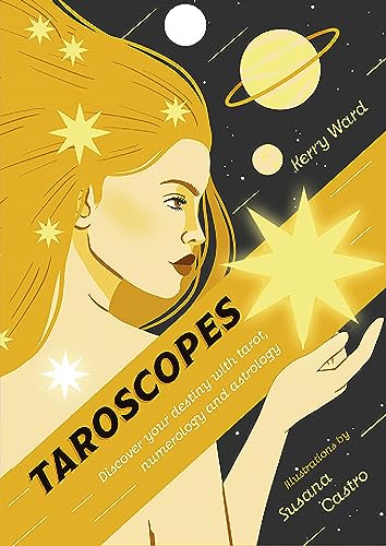 9781838611927: Taroscopes: Astrology, Numerology and the Tarot