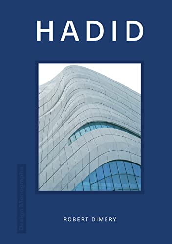 9781838611965: Design monograph - hadid (Design Monographs)