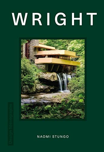 Imagen de archivo de Design Monograph: Wright a la venta por Front Cover Books
