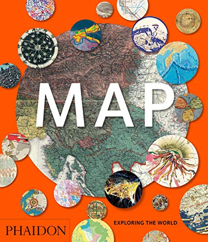9781838660642: Map - midi format: Exploring the world (Documents)
