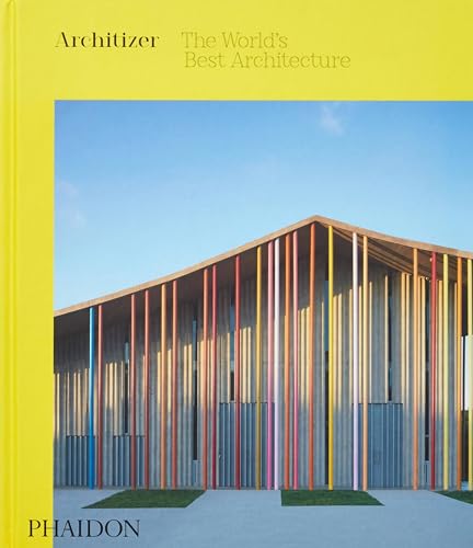 Stock image for Architizer: The World's Best Architecture for sale by Books From California