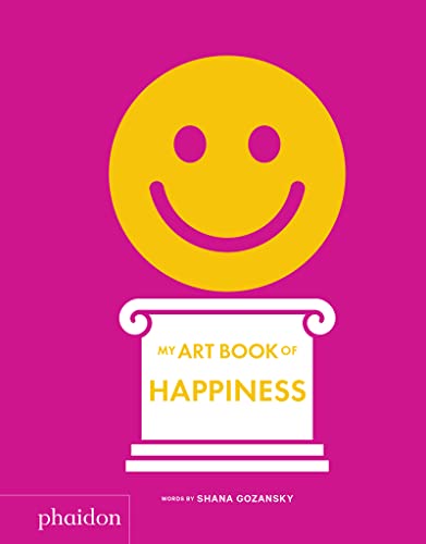 Stock image for My Art Book of Happiness for sale by PlumCircle