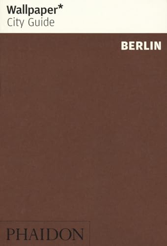 Imagen de archivo de WALLPAPER CITY GUIDE BERLIN a la venta por Antrtica