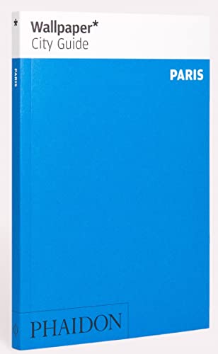 Beispielbild fr Wallpaper* City Guide Paris zum Verkauf von WorldofBooks