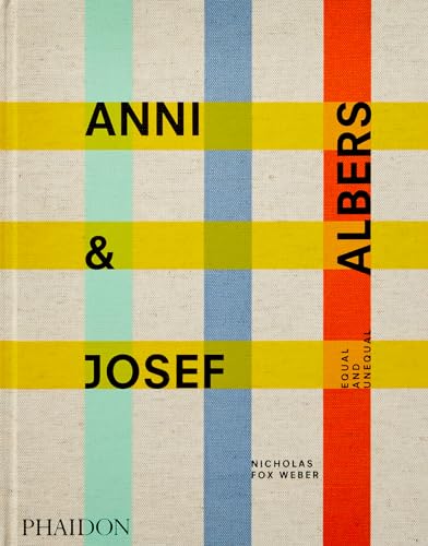 9781838661427: Anni & Josef Albers. Equal and unequal. Ediz. illustrata