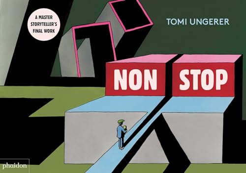 9781838661595: Nonstop by Tomi Ungerer, winner of the Hans Christian Andersen award