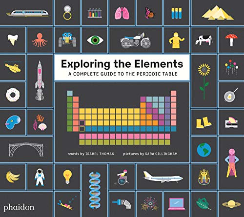 Beispielbild fr Exploring the Elements zum Verkauf von Blackwell's