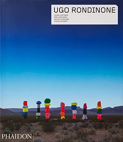 Stock image for Ugo Rondinone for sale by Blackwell's