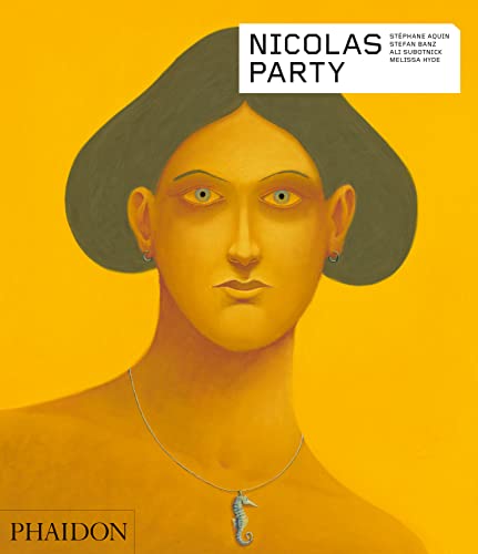 Imagen de archivo de Nicolas Party (Phaidon Contemporary Artists Series) a la venta por Riverby Books (DC Inventory)