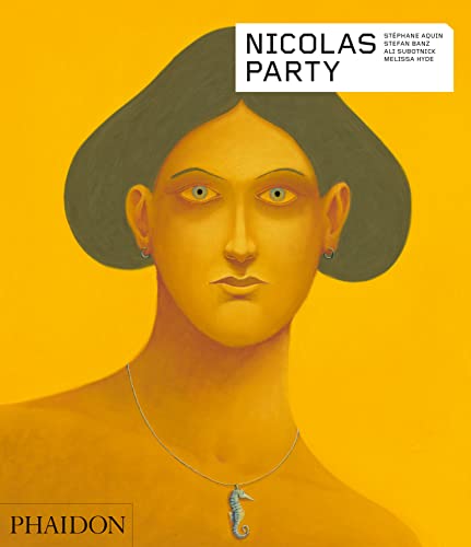 Immagine dell'editore per Nicolas Party (Phaidon Contemporary Artists Series) venduto da HPB-Diamond