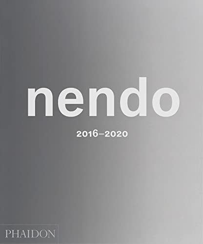 Beispielbild fr nendo: 2016-2020 zum Verkauf von Bookoutlet1