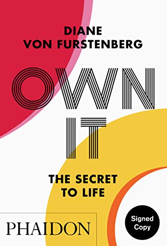 Stock image for Own It: The Secret to Life (Signed Edition) for sale by Red's Corner LLC