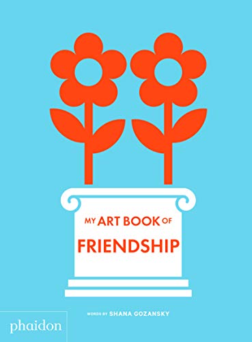 Stock image for My Art Book of Friendship for sale by Goodwill of Colorado