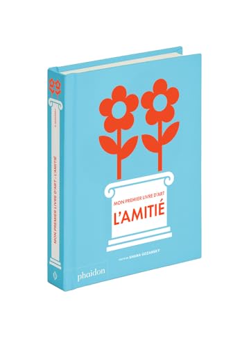 Stock image for MON PREMIER LIVRE D'ART : L'AMITI for sale by medimops