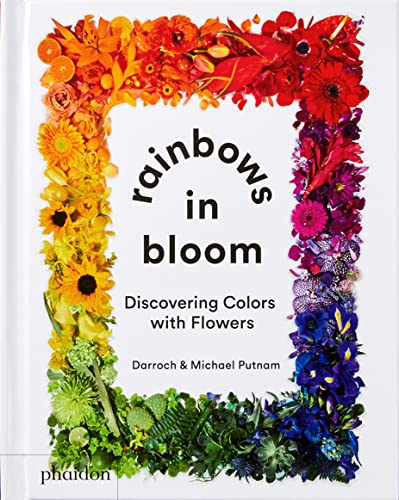 Beispielbild fr Rainbows in Bloom: Discovering Colors with Flowers zum Verkauf von ZBK Books