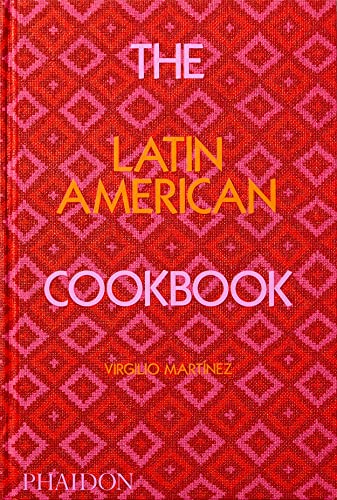 Stock image for The Latin American Cookbook for sale by SecondSale