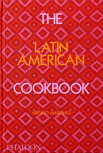 9781838663124: The Latin American Cookbook