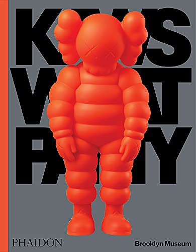 Imagen de archivo de KAWS: WHAT PARTY (Orange edition) a la venta por Motta Art Books