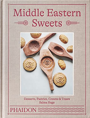 Beispielbild fr Middle Eastern Sweets: Desserts, Pastries, Creams & Treats zum Verkauf von WorldofBooks