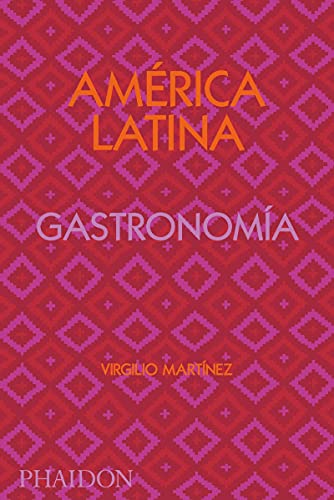 Stock image for Amrica Latina. Gastronoma (The Latin American Cookbook) (Spanish Edition) for sale by GF Books, Inc.