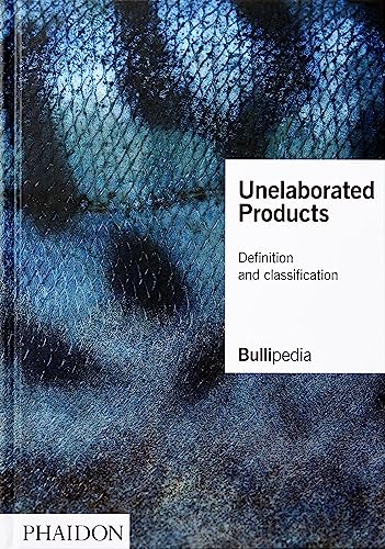Beispielbild fr Unelaborated Products: Definition and Classification zum Verkauf von Gallix
