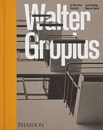 Stock image for Walter Gropius, an Illustrated Biography for sale by Hennessey + Ingalls