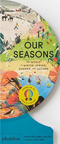 Stock image for Our Seasons: The World in Winter, Spring, Summer, and Autumn for sale by Dream Books Co.